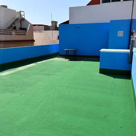 Sarahs Kite Vivienda Vacacional En Playa Del Burrero Exterior photo