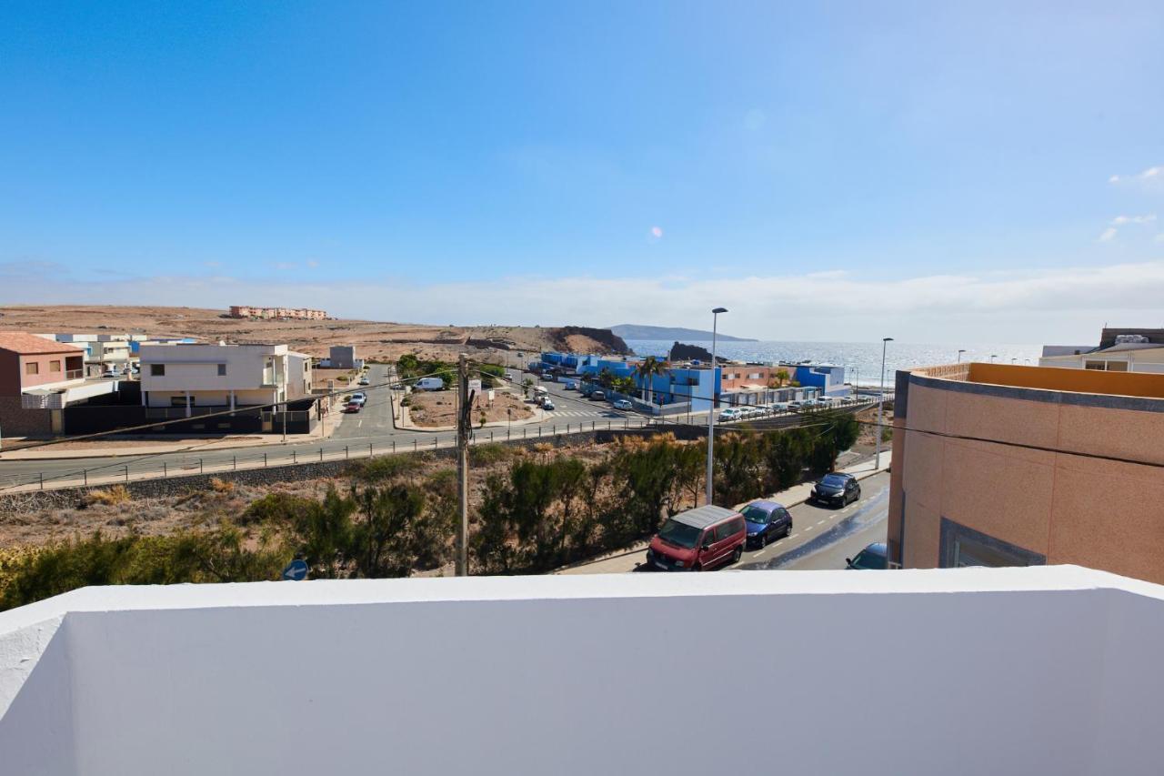 Sarahs Kite Vivienda Vacacional En Playa Del Burrero Exterior photo