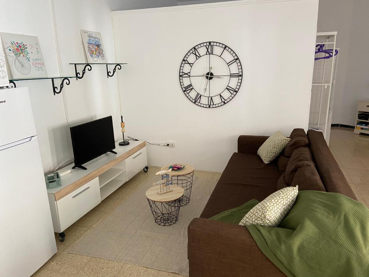 Sarahs Kite Vivienda Vacacional En Playa Del Burrero Exterior photo