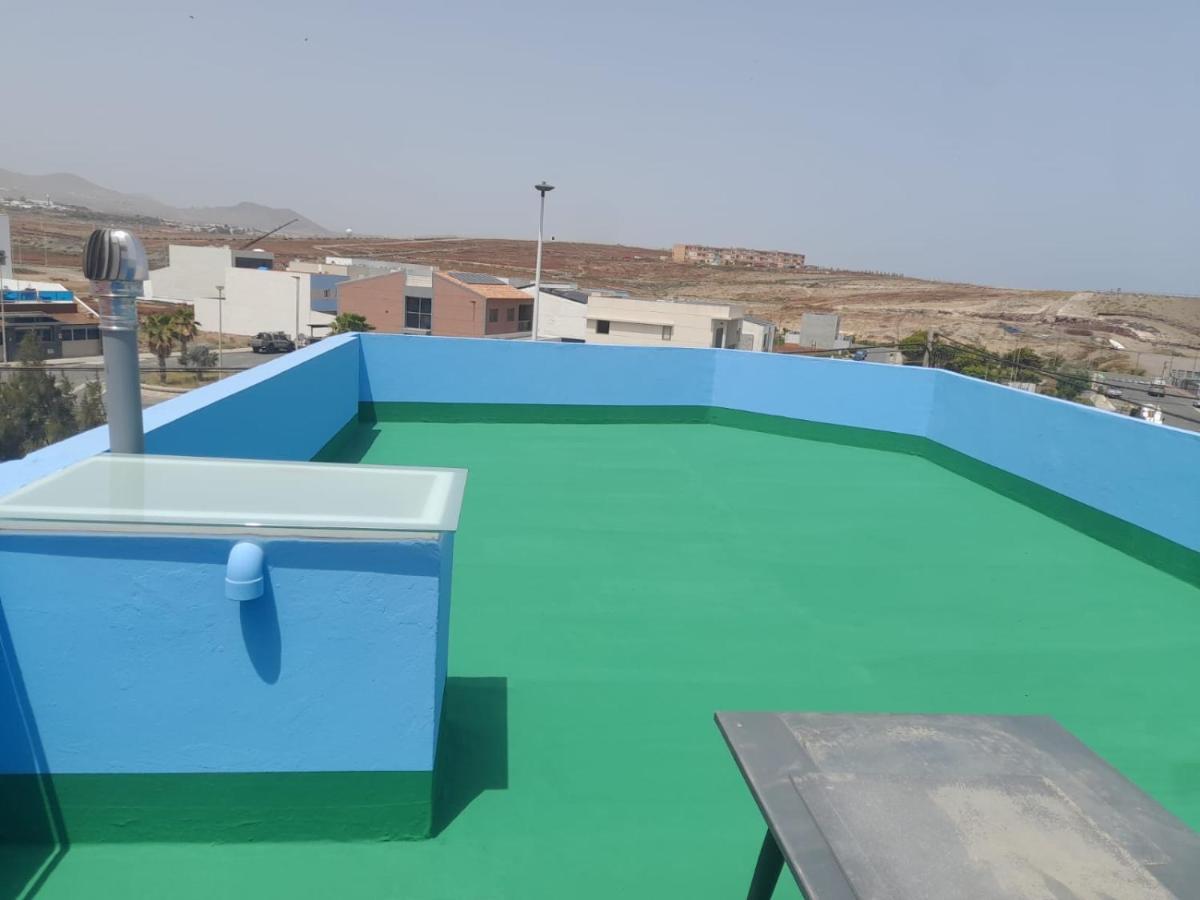 Sarahs Kite Vivienda Vacacional En Playa Del Burrero Exterior photo