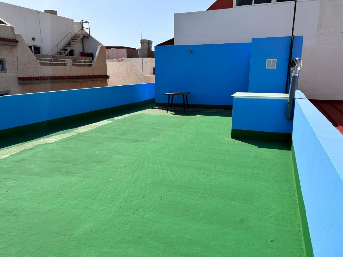 Sarahs Kite Vivienda Vacacional En Playa Del Burrero Exterior photo